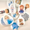 Disney inspired story stones