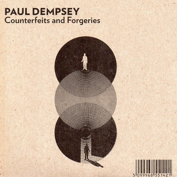 Image of Paul Dempsey - Counterfeits and Forgeries bonus CD