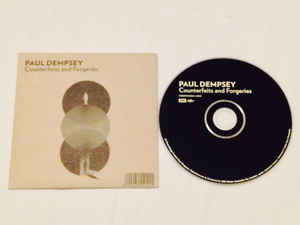 Image of Paul Dempsey - Counterfeits and Forgeries bonus CD