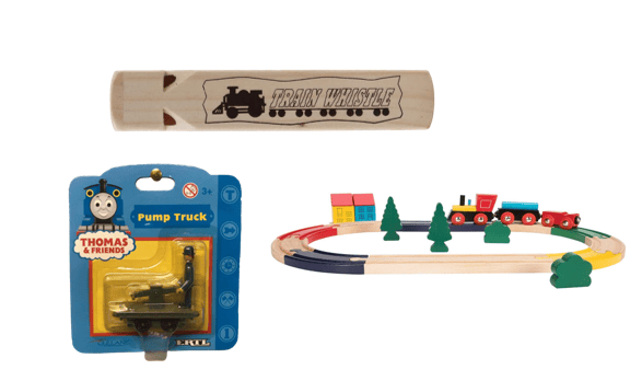 Image of Childrens Toys 