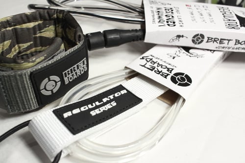 Image of Black & Grey Camo Regulator Series Leash
