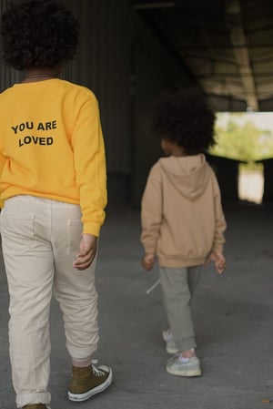 Image of Loved Sweater in Sunny