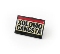 XG Logo PIN
