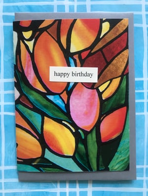 Image of Happy Birthday Assorted 1