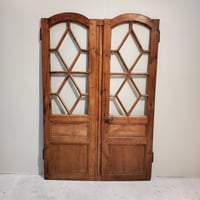 Image 1 of 18th C French Glazed Doors