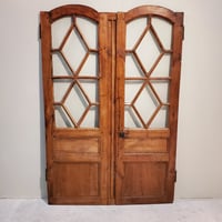 Image 2 of 18th C French Glazed Doors