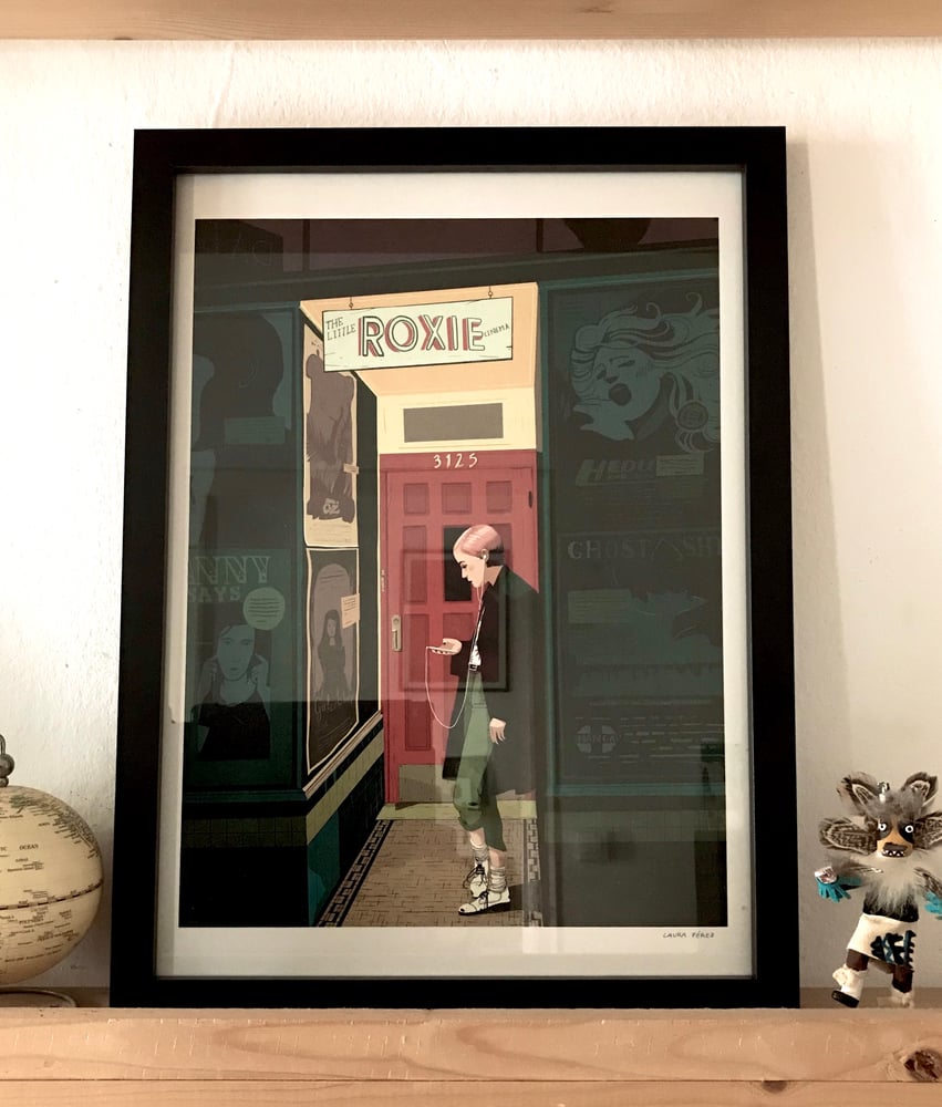 Image of Roxie