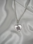 Image 1 of Angel Heart Necklace