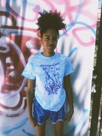 Thinking Of You! Dolphin Tye Dye Tee 