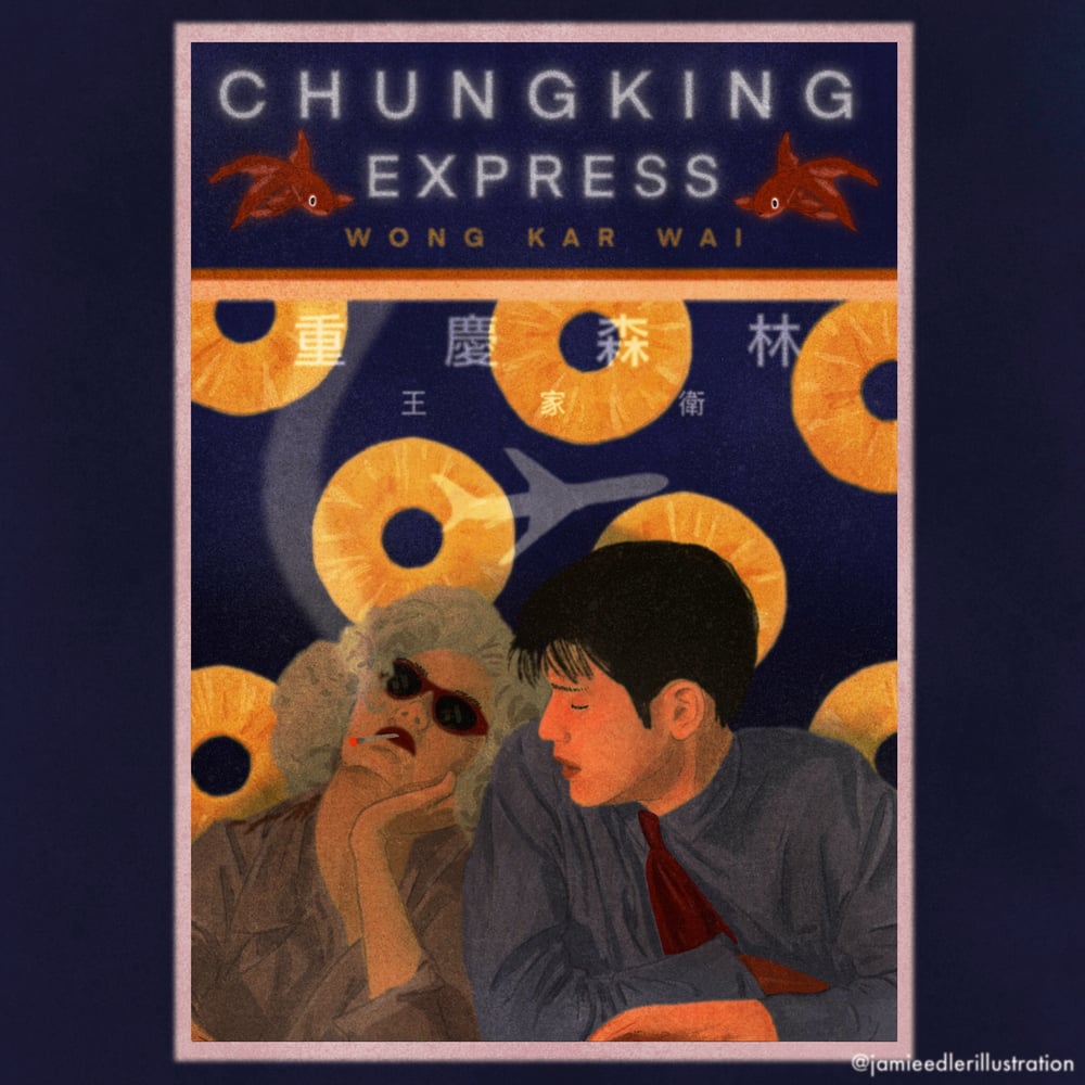 Image of Chungking Express