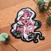 LURIA • Holographic Sticker (#madie200k dtiys)