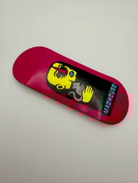 Image 1 of Madhouse - Face (Ruby Red) 34.5mm 