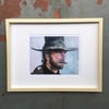“Spaghetti Western” 8x10 Print