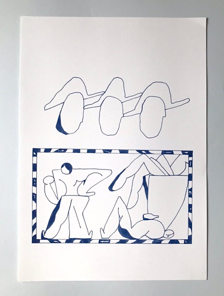 Various Riso Prints Image 2