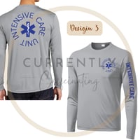 Image 11 of COTTON Long Sleeve Shirt (Customizable)