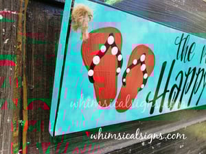 Image of Happy Place - Porch