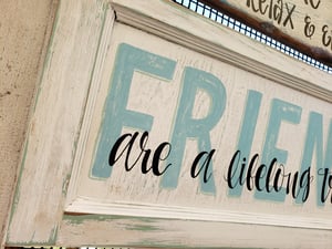 Image of Friends...lifelong treasure