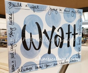 Image of Canvas - Boy