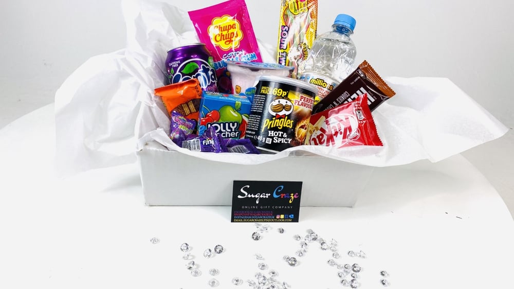 Image of  Mystery Sugar Craze Box