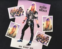 Image 3 of Stevie Rachelle signed Poster & Postcard Package of Mark Weiss Images