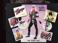 Image 1 of Stevie Rachelle signed Poster, Postcard & Dual CD Package. 