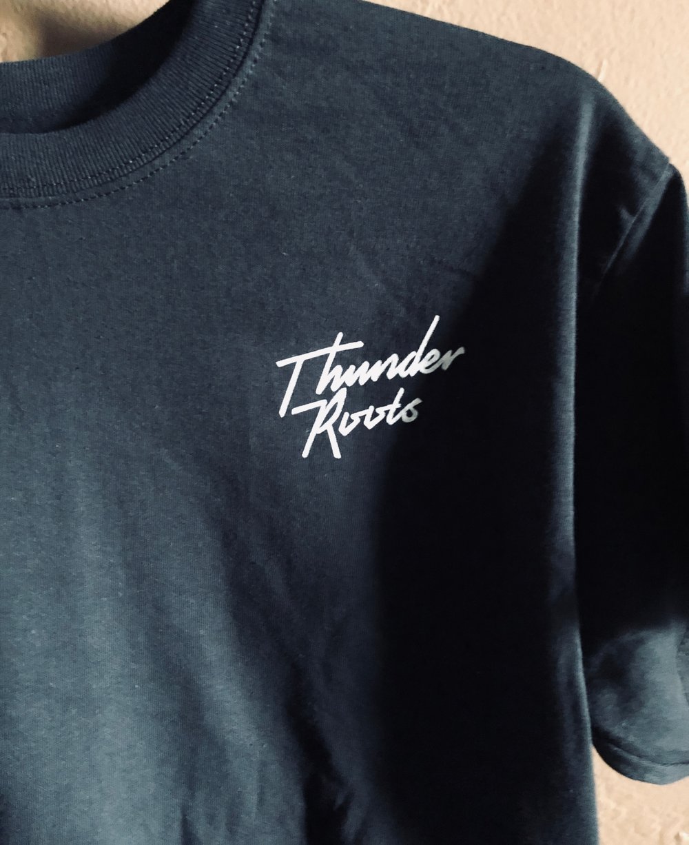 Thunder Roots Short Sleeve Tee