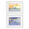 Hoan View Morning & Night Print
