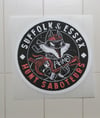 Logo sticker 