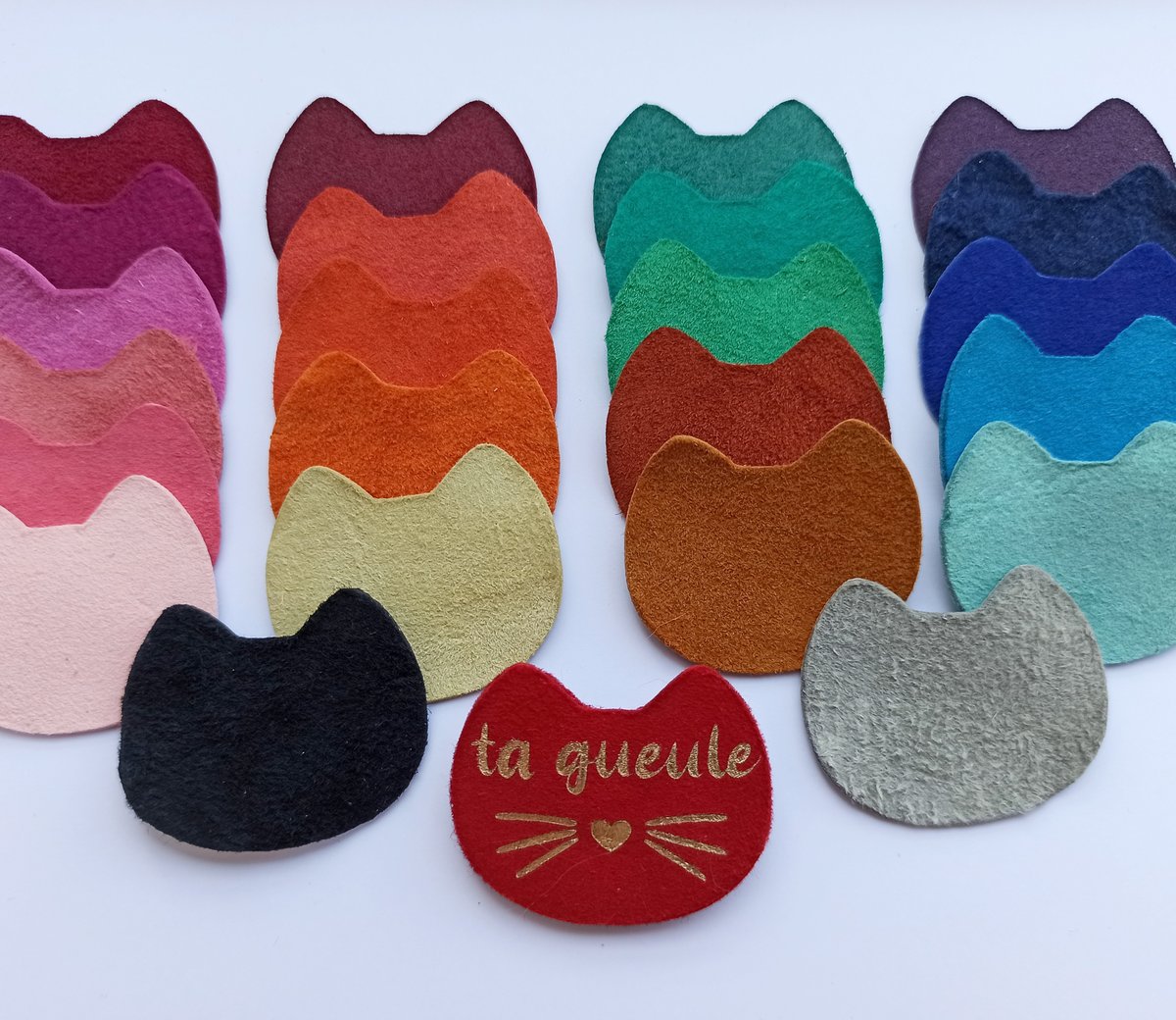 Image of Broche personnalisée