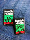 hC Black Lives Matter / Button Duo Pack