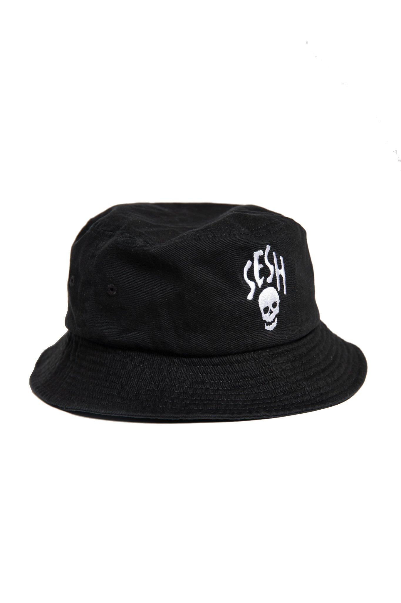 TeamSESH — Seshskull embroidered Bucket hat
