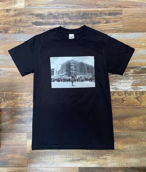 Image of End Racism t-shirt 