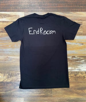 Image of End Racism t-shirt 