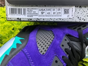 Image of Jordan 5 “Alternate Grape” 