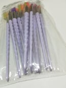 Image 3 of Unicorn Makeup Brush Set