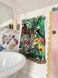 Image 2 of JUNGLE Jumbo Towel