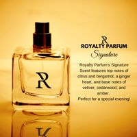 50ml Signature Scent (Pre-Order)