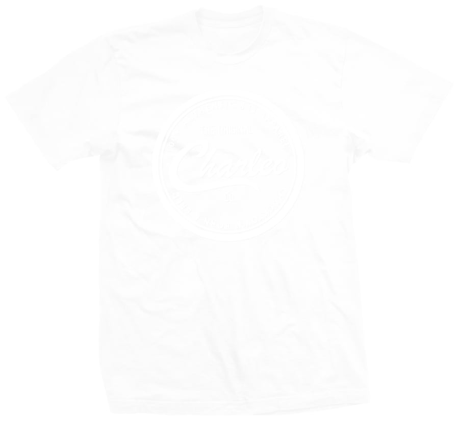 Image of The Original Charleo Embossed Tee