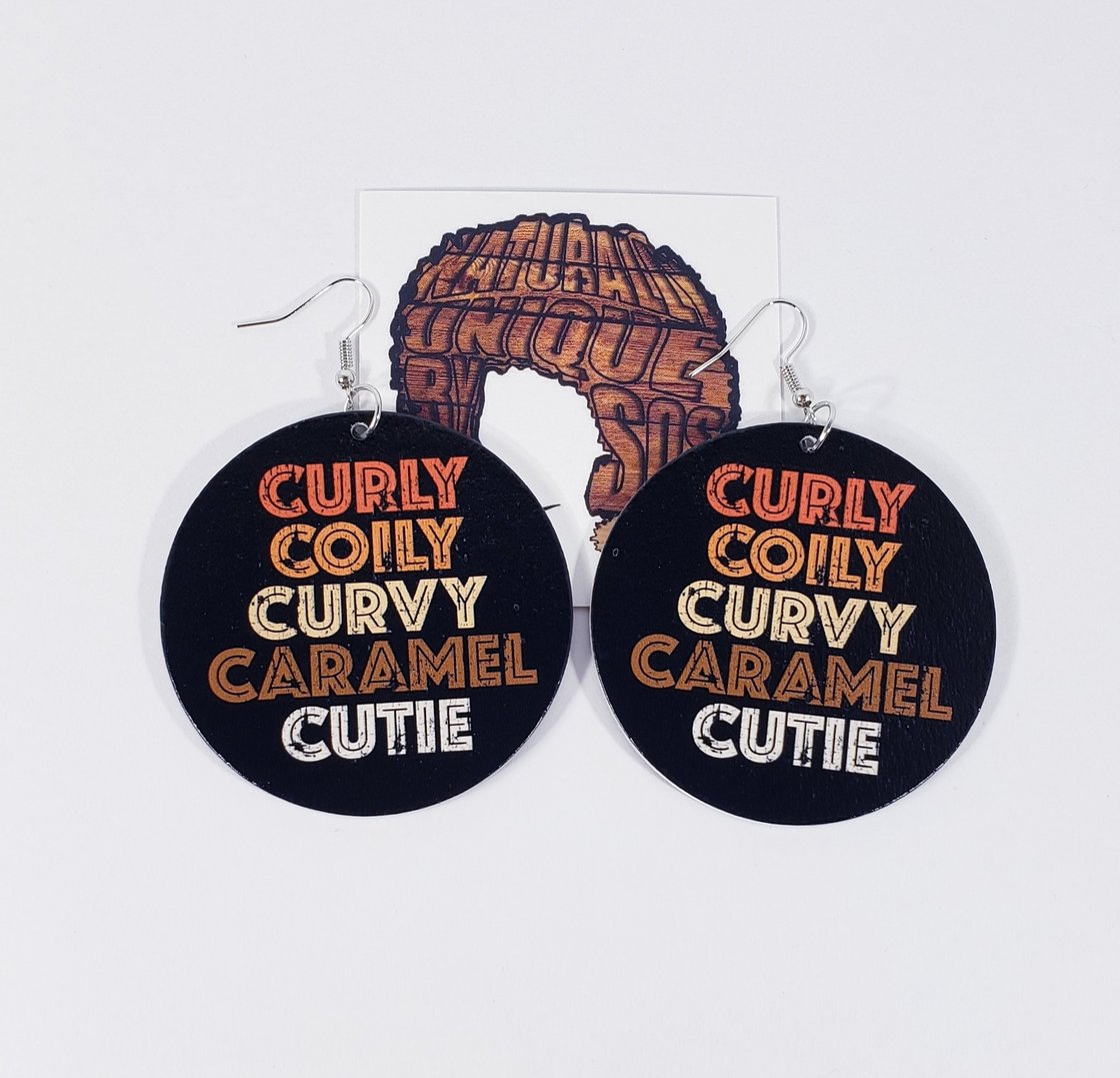 Image of CCCCC Earrings