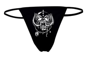 SNAGGLETOOTH Thong Panties