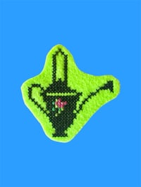 Image 4 of Cross Stitch Felt Patches