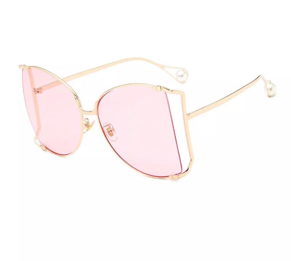 Image of Pinky Promise Sunglasses 