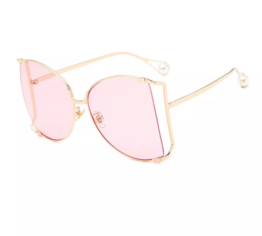 Image of Pinky Promise Sunglasses 