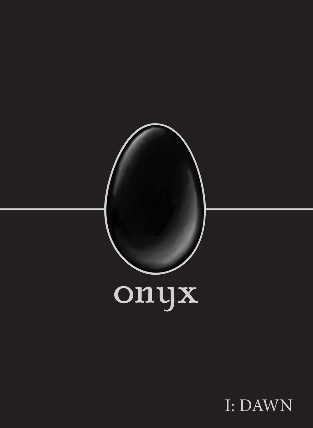 Image of Onyx Magazine I: DAWN