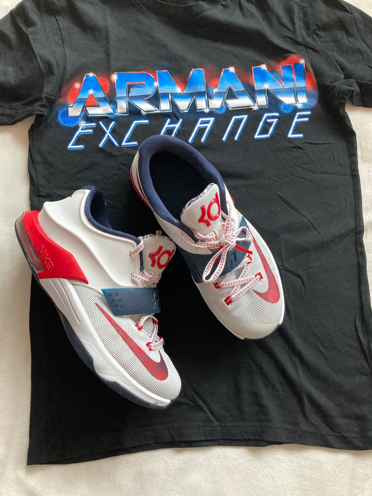 kd 7 usa