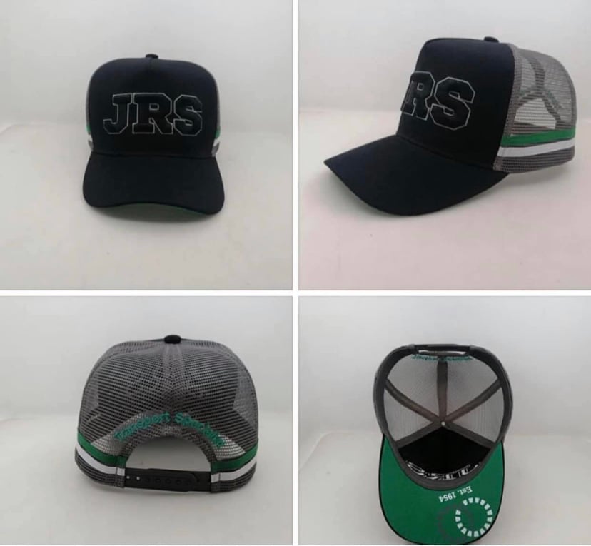 JRS Trucker cap - High Peak