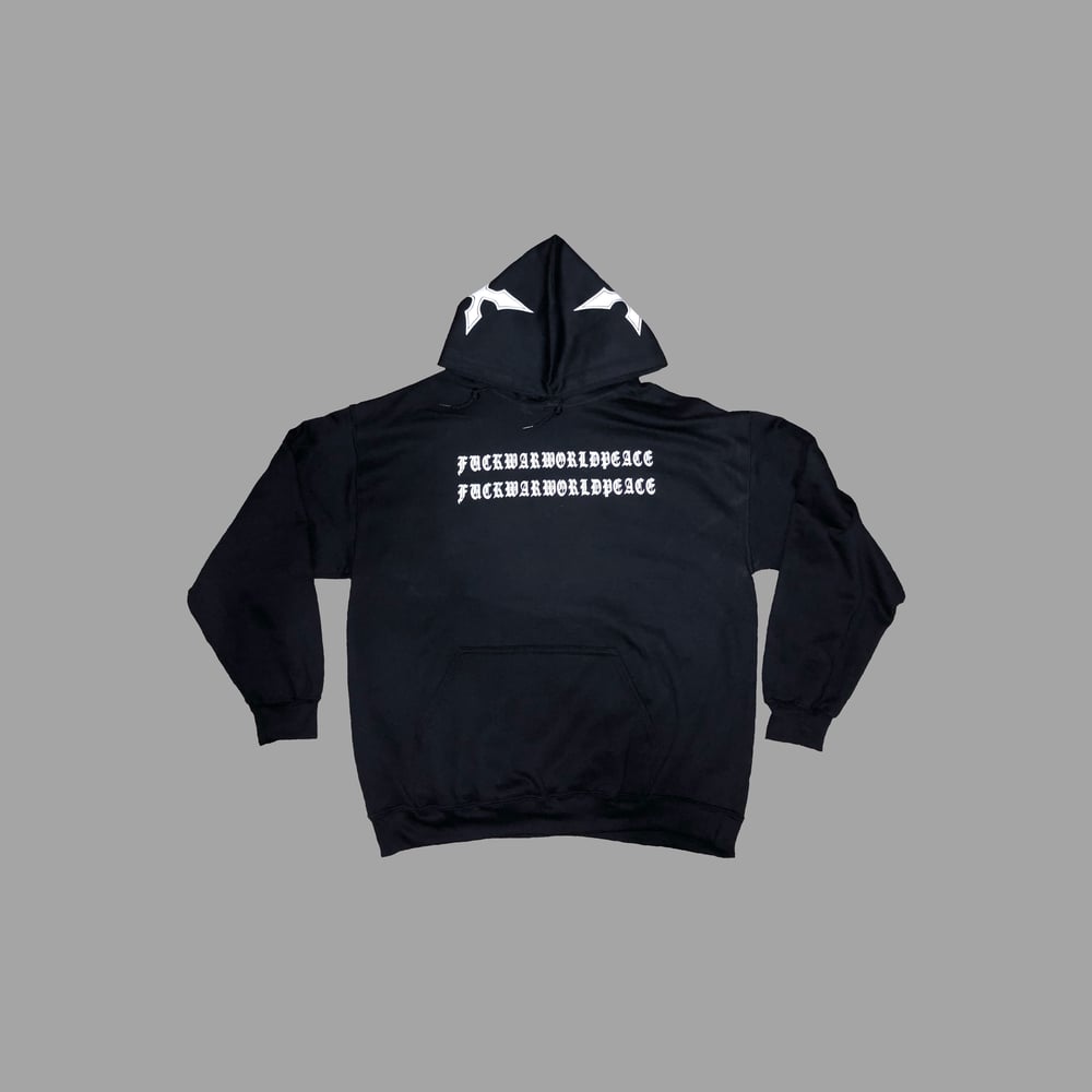 Image of FWWP hoodie 