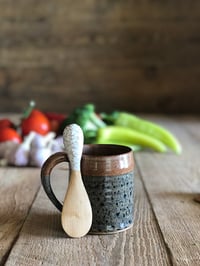 Image 1 of Small butter spreader 