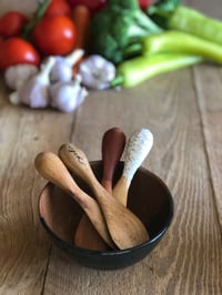 Image 2 of Small butter spreader 