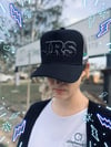 JRS Trucker cap - High Peak